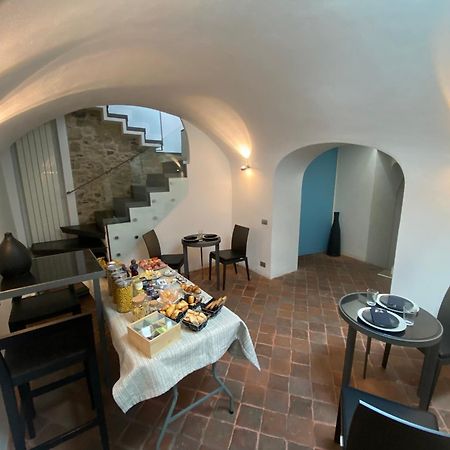 Bed and Breakfast A Ca Du Barba Ge Vallebona Exterior foto