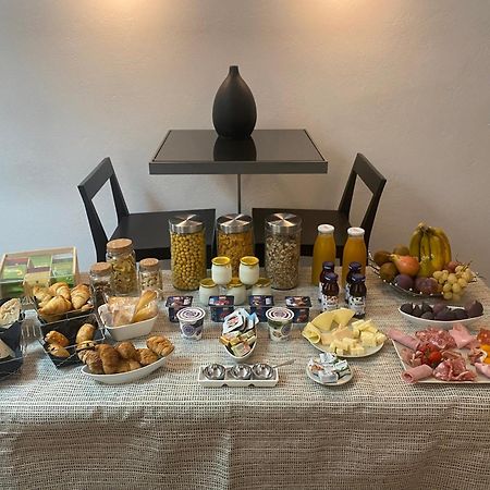 Bed and Breakfast A Ca Du Barba Ge Vallebona Exterior foto