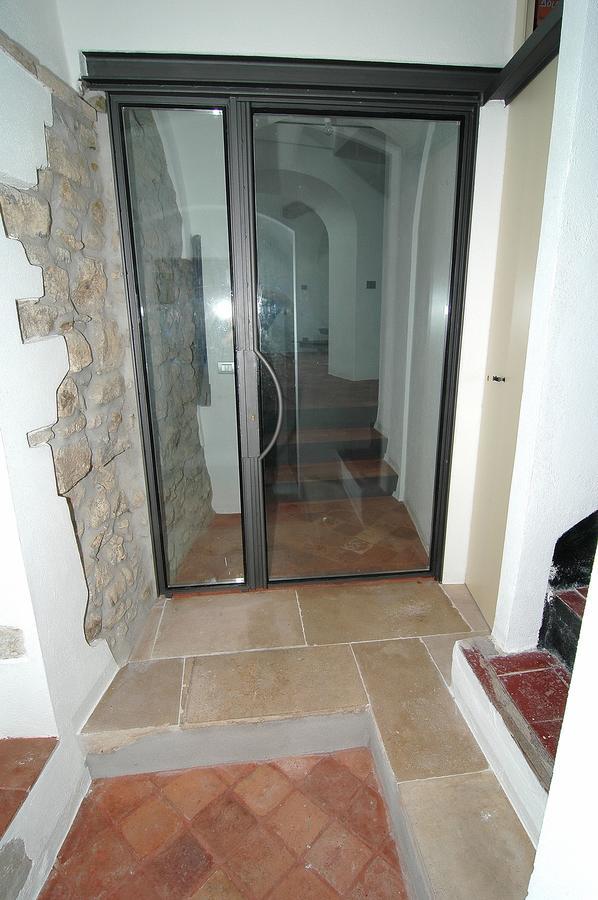 Bed and Breakfast A Ca Du Barba Ge Vallebona Exterior foto