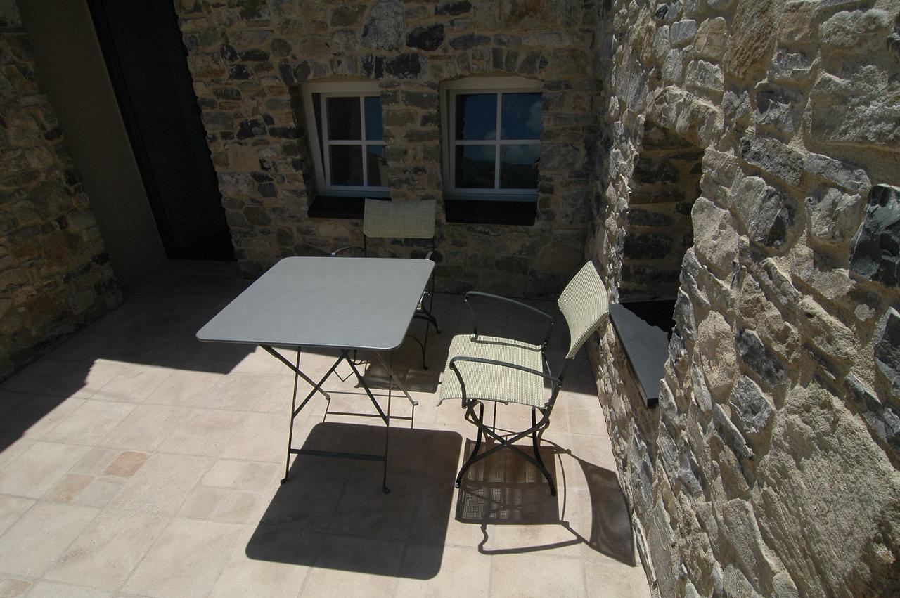 Bed and Breakfast A Ca Du Barba Ge Vallebona Exterior foto
