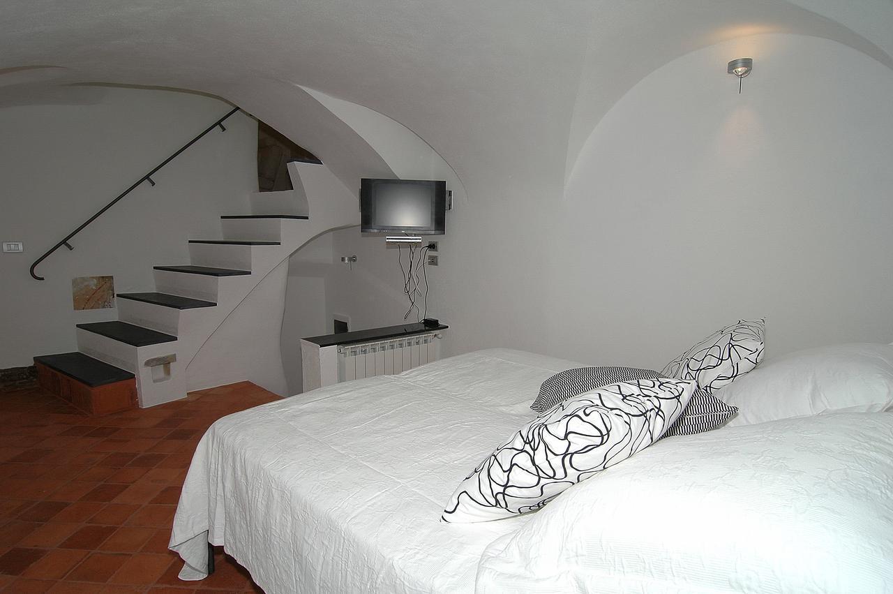 Bed and Breakfast A Ca Du Barba Ge Vallebona Exterior foto
