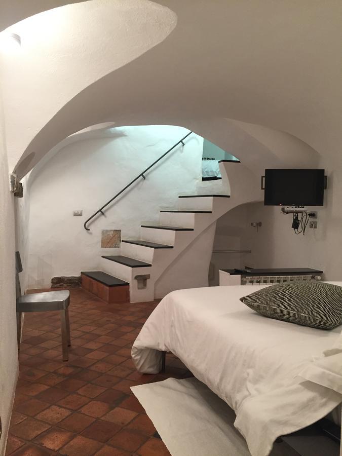 Bed and Breakfast A Ca Du Barba Ge Vallebona Exterior foto