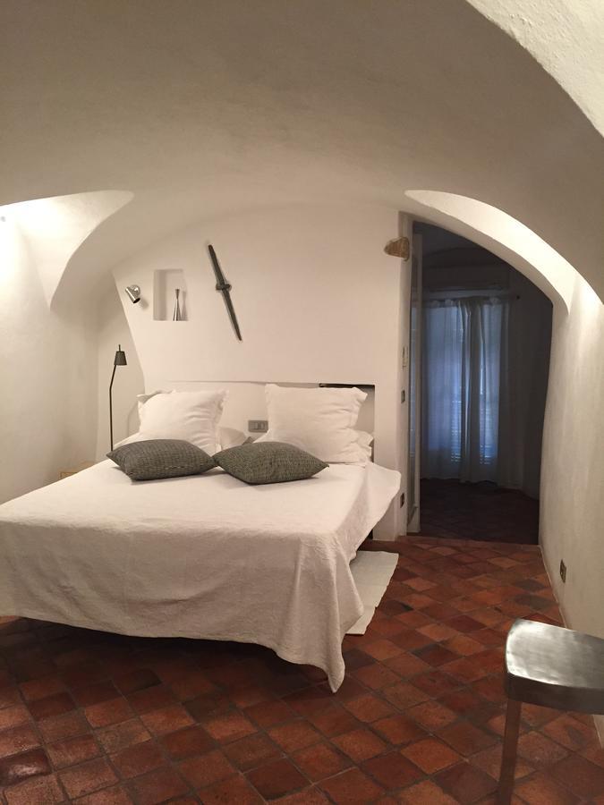 Bed and Breakfast A Ca Du Barba Ge Vallebona Exterior foto