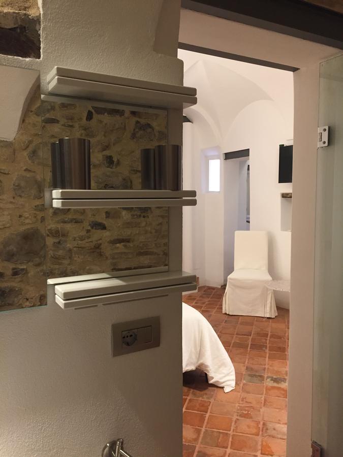 Bed and Breakfast A Ca Du Barba Ge Vallebona Exterior foto