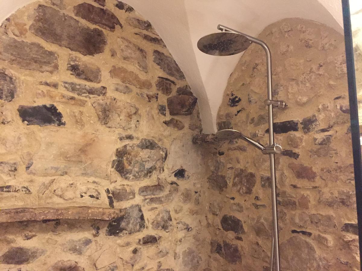 Bed and Breakfast A Ca Du Barba Ge Vallebona Exterior foto